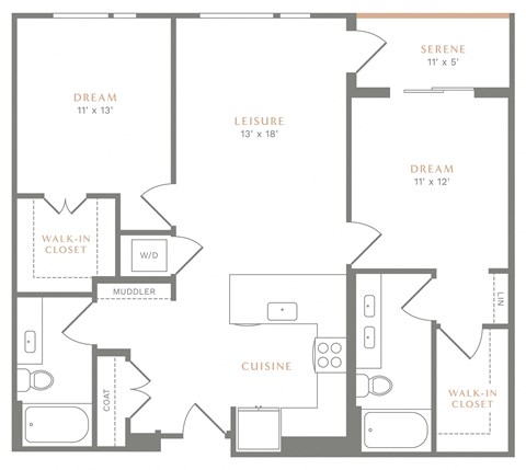 Alton Heartwood B7 Floor Plan